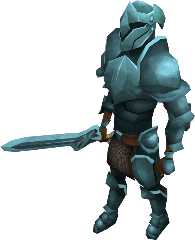 Image - Runite Animated armour.png - The RuneScape Wiki