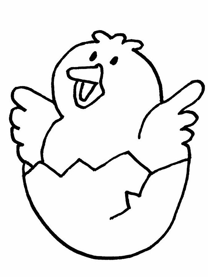 Coloring Pages Easter Coloring Pages