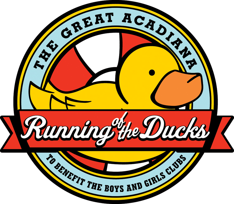 The Great Acadiana Running of the Ducks | Boys and Girls Club of ...
