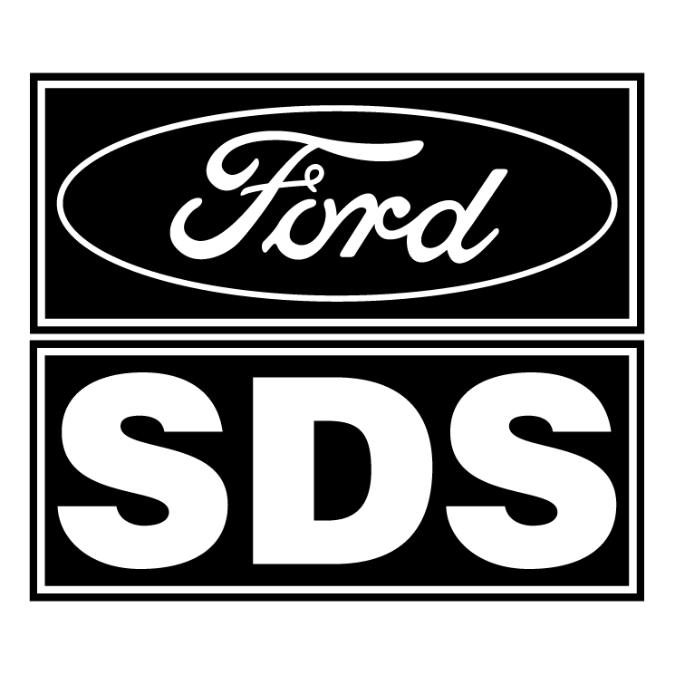 Ford sds Free Vector / 4Vector