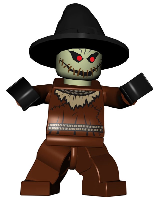 The Scarecrow - Brickipedia, the LEGO Wiki