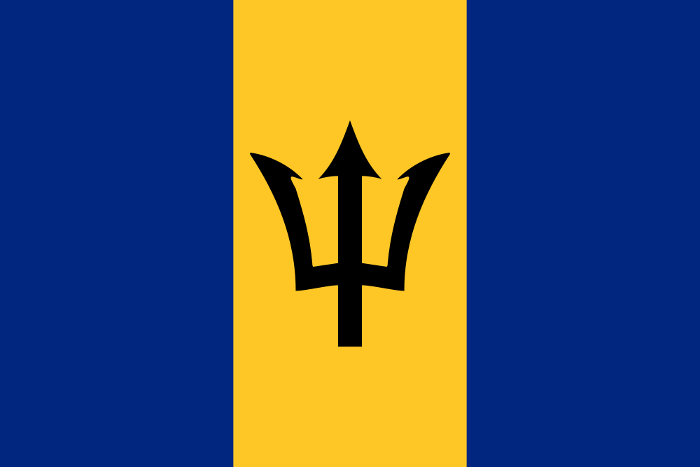 Chrisamor Goodie Jar : Independence in Barbados- Symbols ...