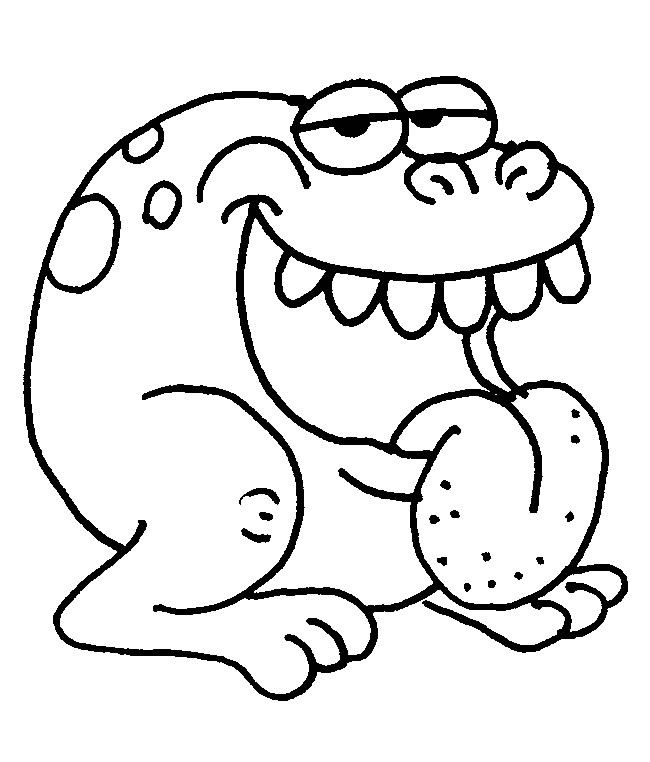 Funny coloring page | coloring pages for kids, coloring pages for ...