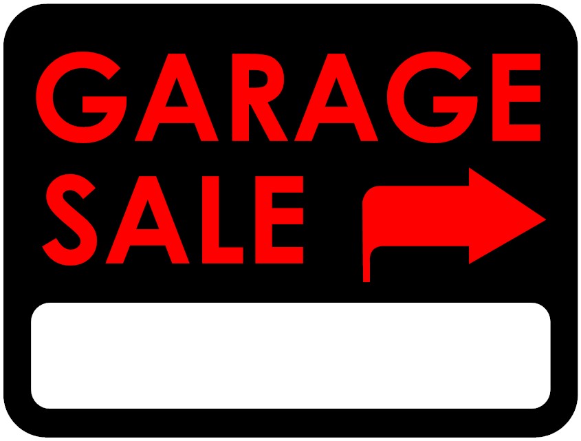 Discouragement - Devil has a Garage Sale | Info Faucet