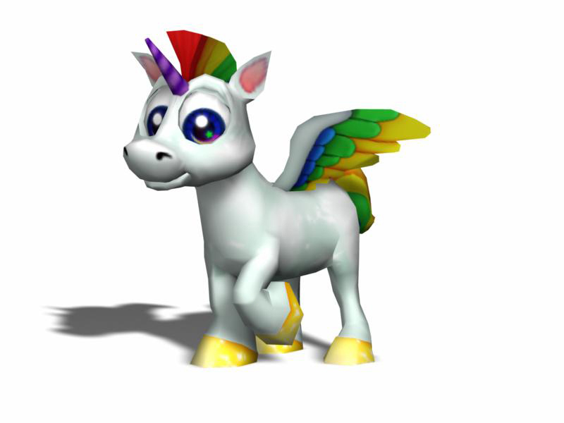 Pegasus: JumpStart's Newest Mythie! | The JumpStart Blog