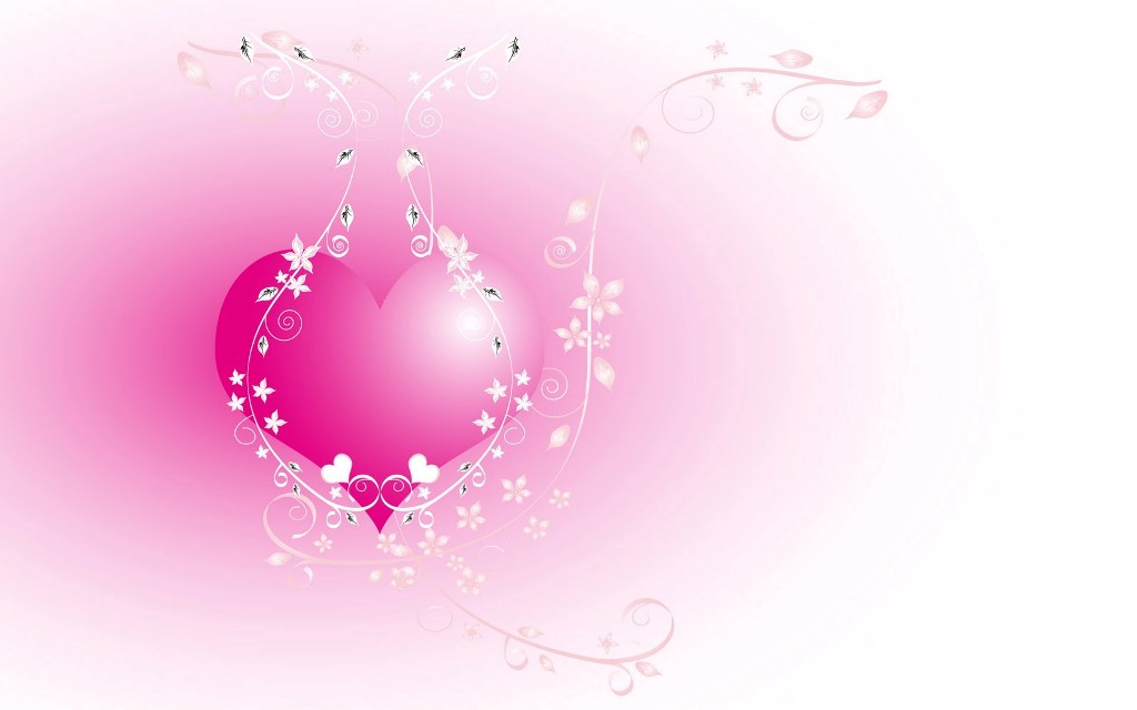 Pink Hearts Wallpapers | coolstyle wallpapers.com