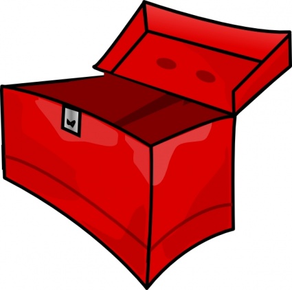 Tool Box clip art - Download free Other vectors