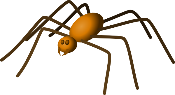 Cute Spider Clipart - Cliparts.co