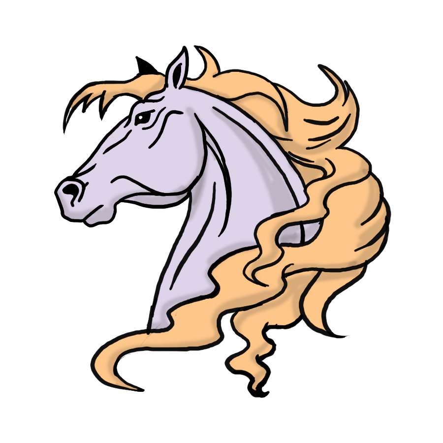Horses Clip Art New Products Clipart For Embroidery Assorted High ...
