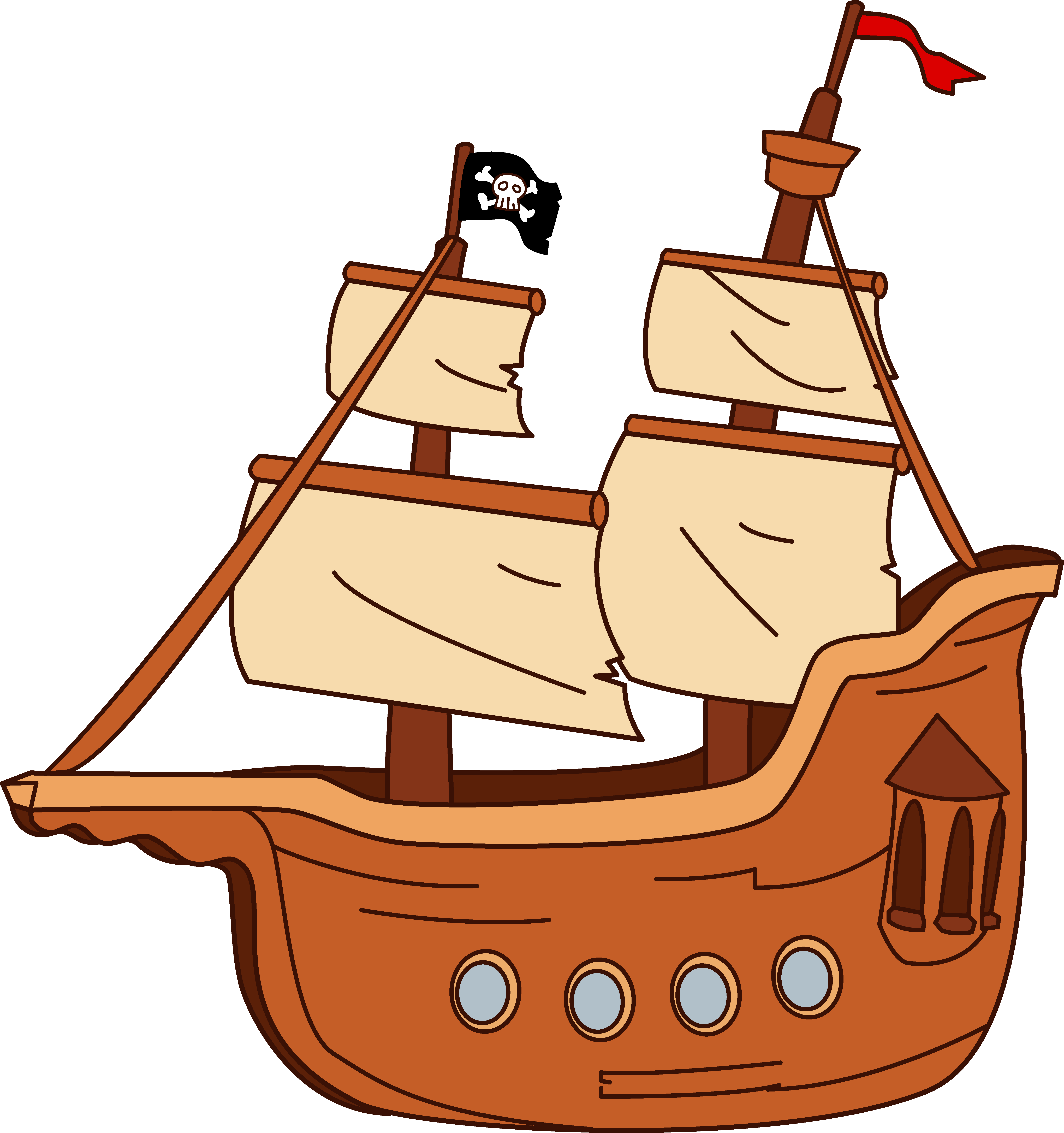 Pirate Clipart | Clipart Panda - Free Clipart Images