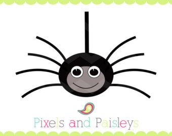 Popular items for halloween spiders on Etsy