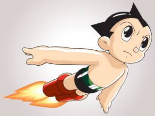 Astro Boy (Character) - Giant Bomb