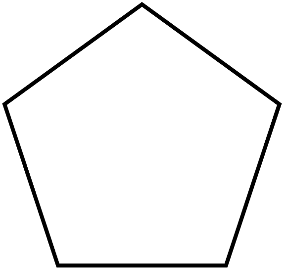 Shapes for Kids - Regular Polygons