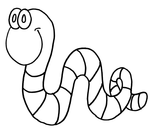 Inchworm Clipart - ClipArt Best