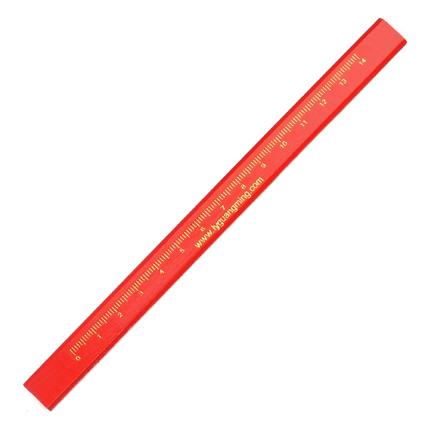 175mm Carpenter Pencil Graduated Carpe Marking Drawing Tools Sale-