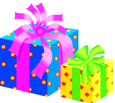 Birthday Present Images - ClipArt Best