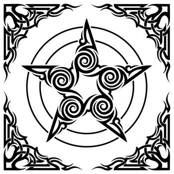 Pictures Of Star Designs - ClipArt Best