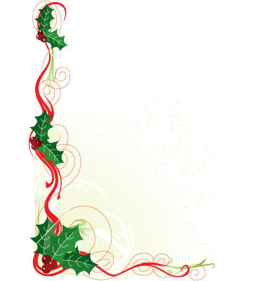 free christian christmas clipart borders - photo #2