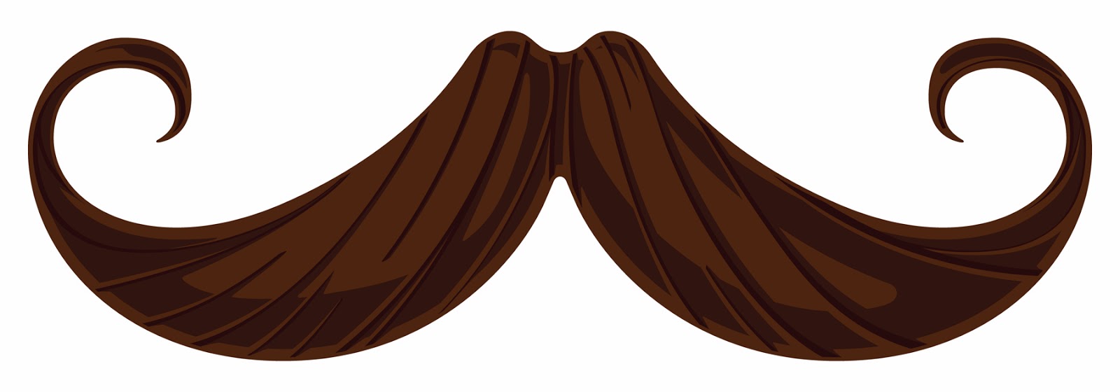 Mustache Transparent Background Images & Pictures - Becuo