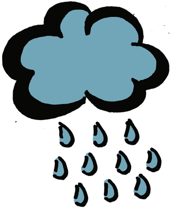 A Perfect World - Weather Clip Art