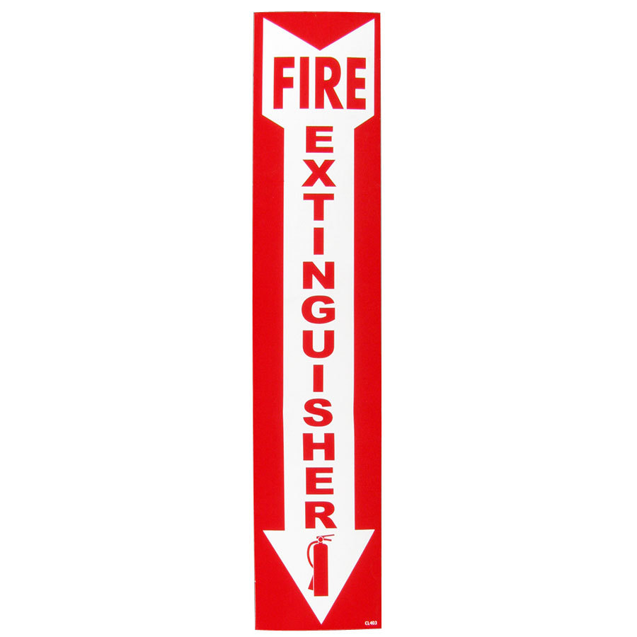 Fire Extinguisher Signs Printable - ClipArt Best