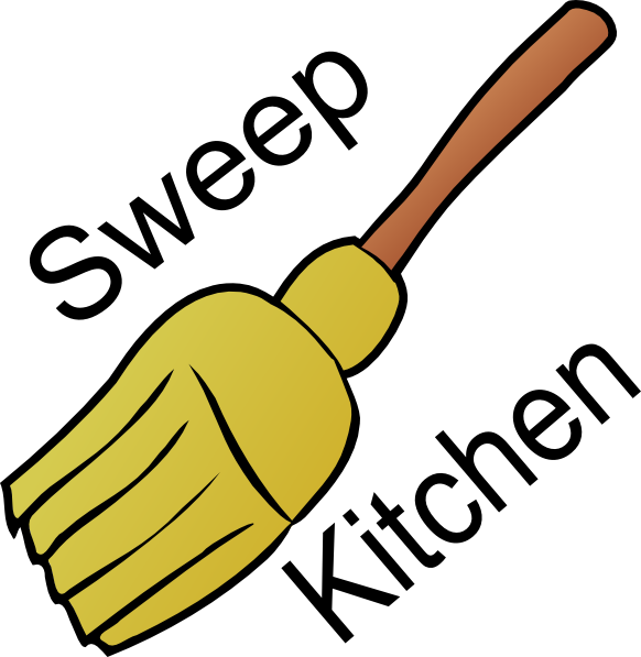 free clip art of house cleaning - photo #48