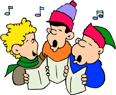 Singing Clipart Pictures