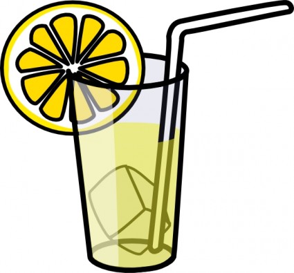 Lemonade Glass clip art Vektoren Clip Art - Frei vektoren zum ...