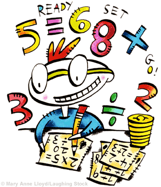 Maths Clipart Symbols