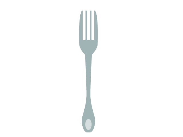 08-Fork | Clip Art Free