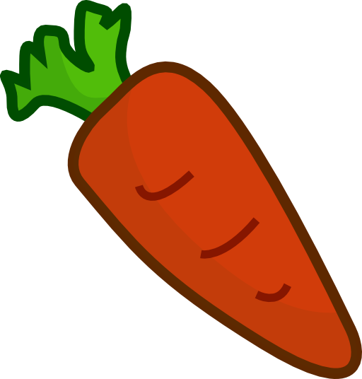 Free Carrot Clip Art - ClipArt Best