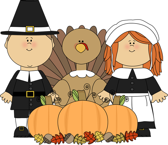 Cute Happy Thanksgiving Clipart Images & Pictures - Becuo