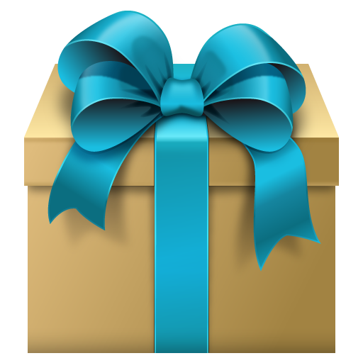 free clipart christmas present box - photo #19