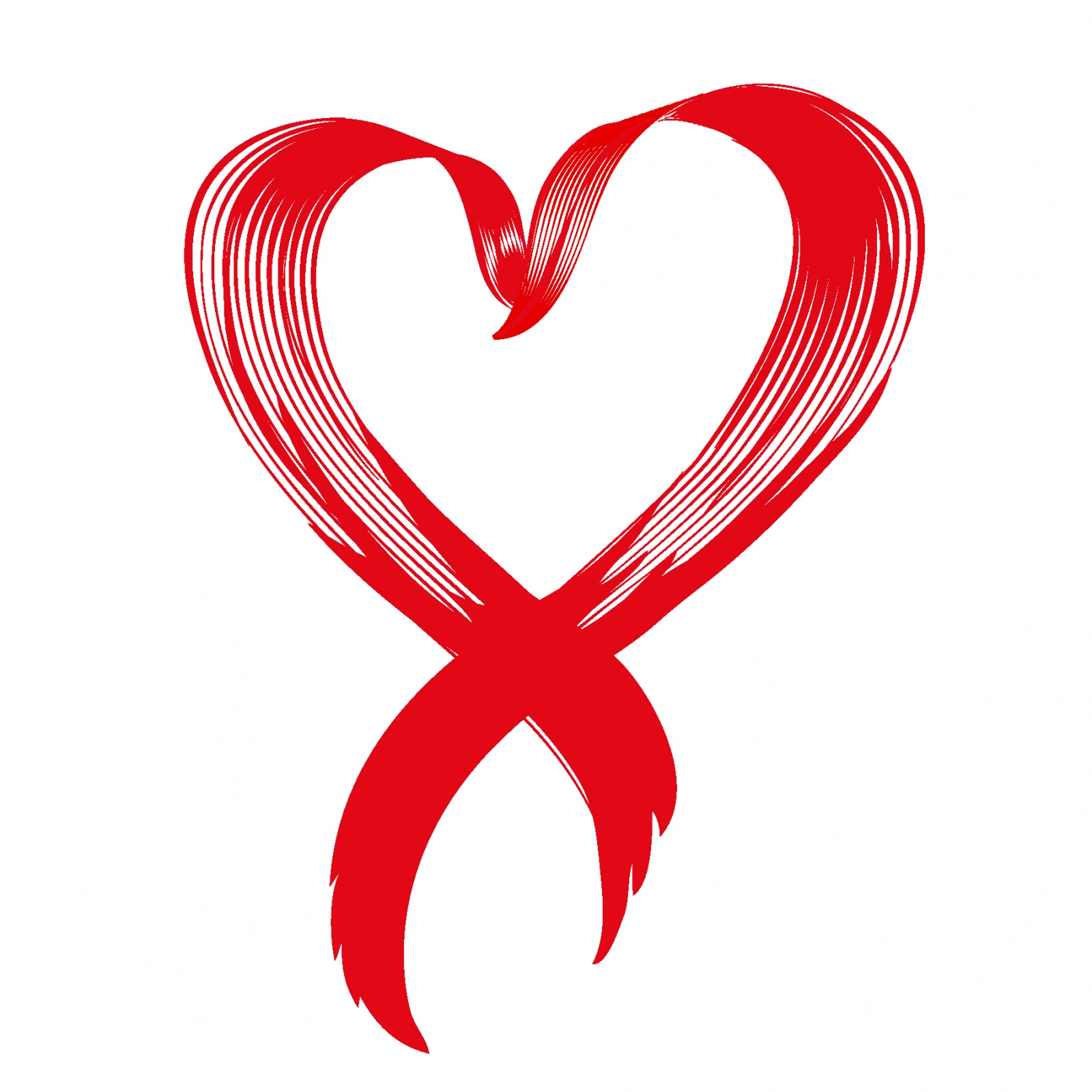 Images For > Cancer Ribbon Vector
