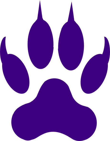 Tiger Paw Logo With Claws Images & Pictures - Becuo