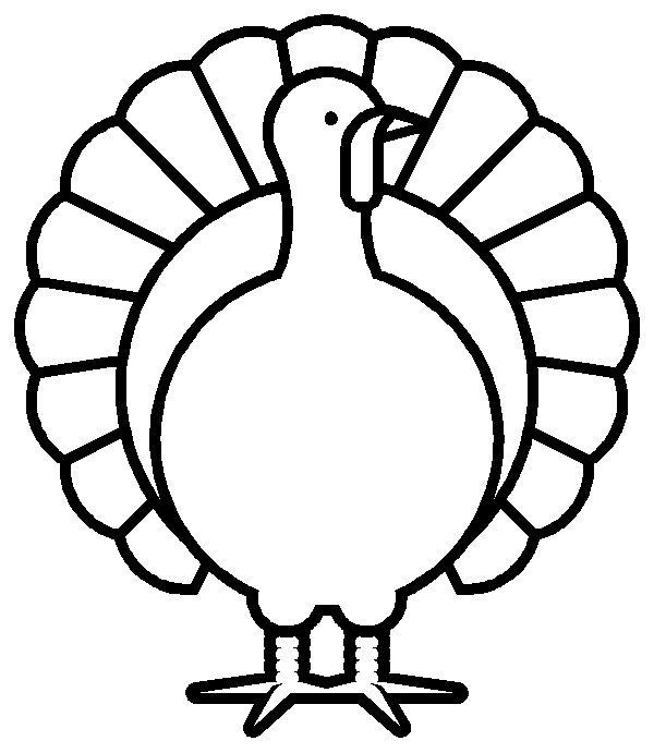 Pix For > Turkey Clipart For Kids
