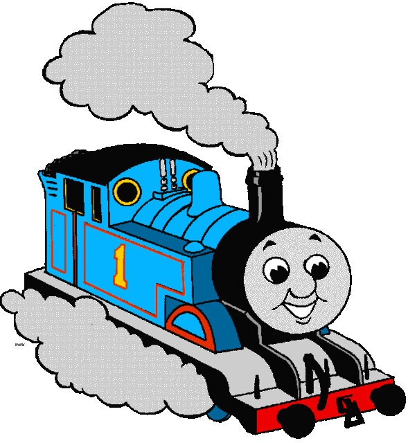free animated train clipart - photo #46