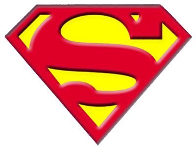 Superman Clip Art Logo | Clipart Panda - Free Clipart Images