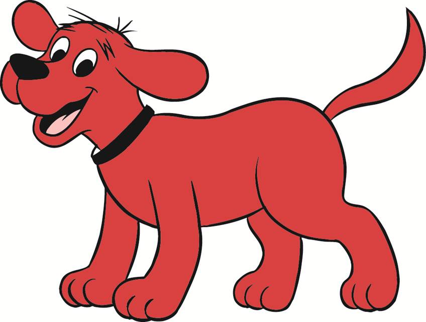 Universal Pictures Is Bringing Clifford the Big Red Dog To The Big ...