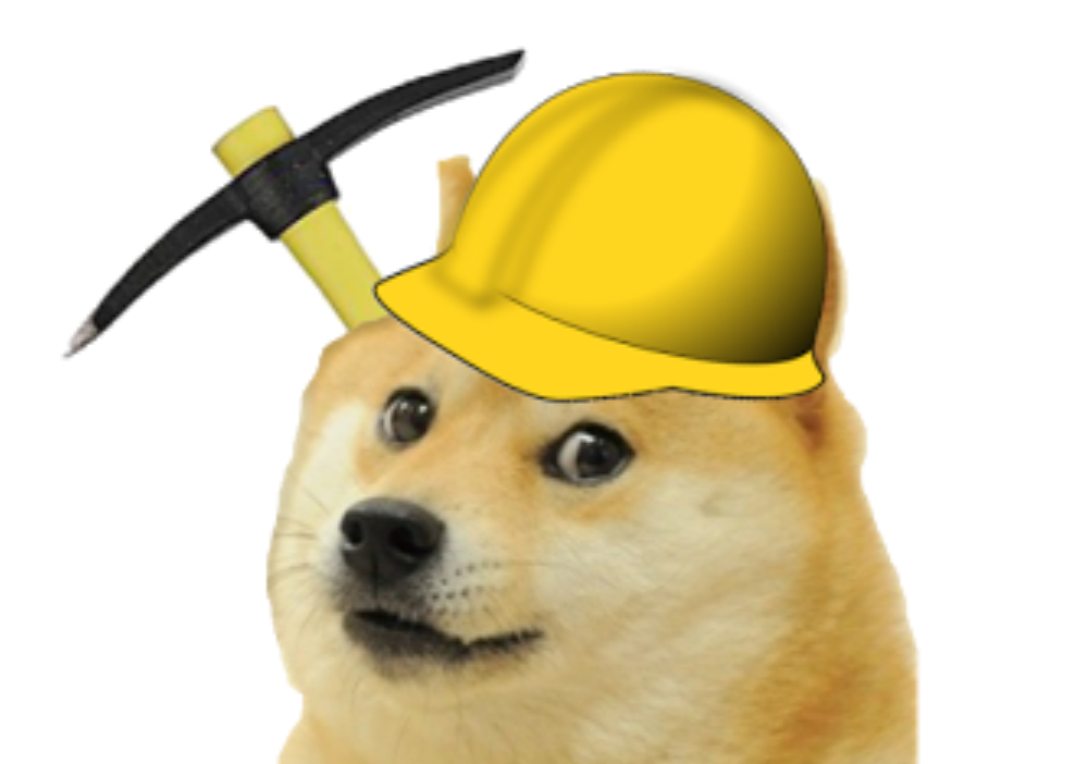 Dogecoin's Future Prep, Strange Gold Pegs and a Friendly Scam