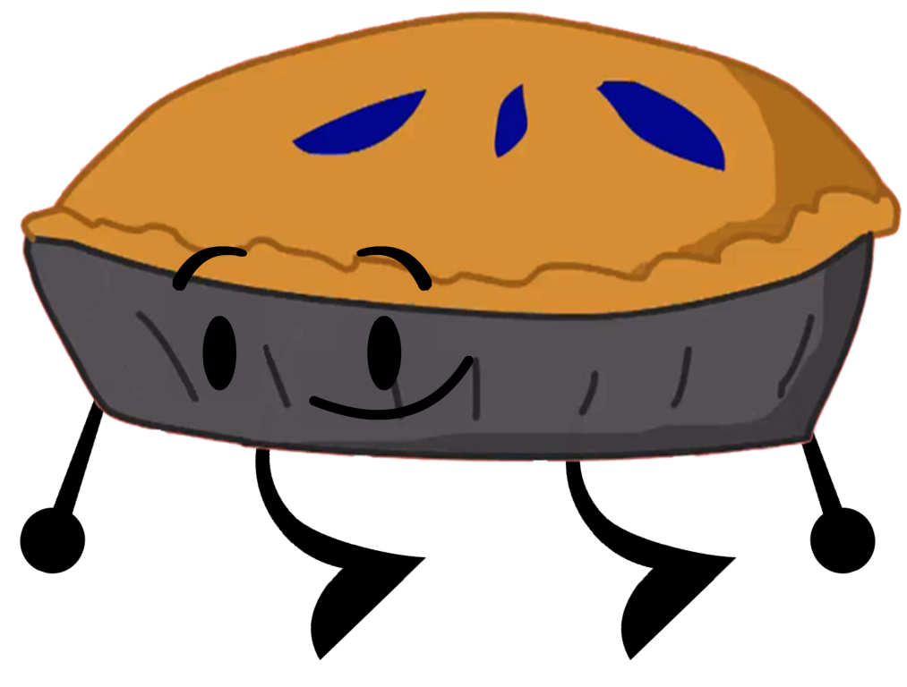 Image - Pie (New BFCK Pose 2).png - Battle For Dream Island Fan ...