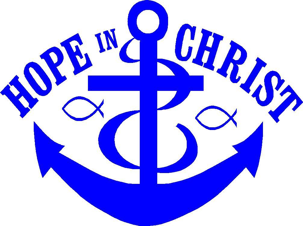 free christian hope clipart - photo #8