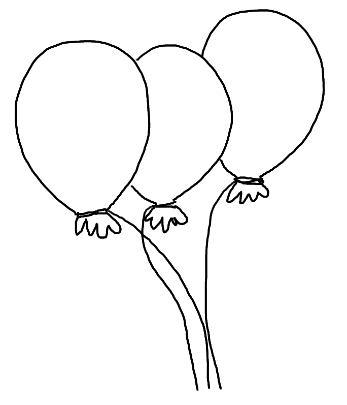 balloons | Arty Crafty