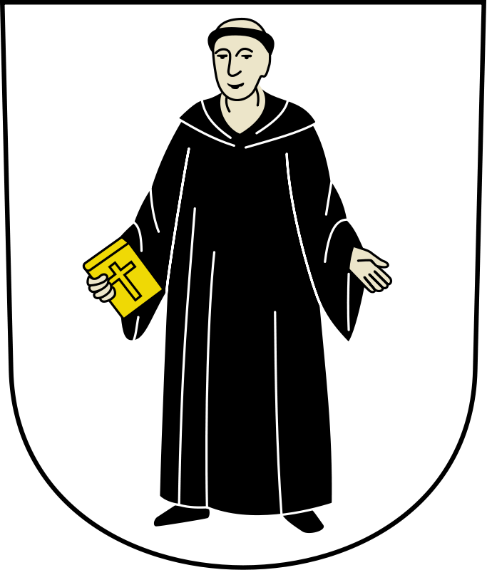Mönchaltorf - Coat Of Arms Clip Art Download