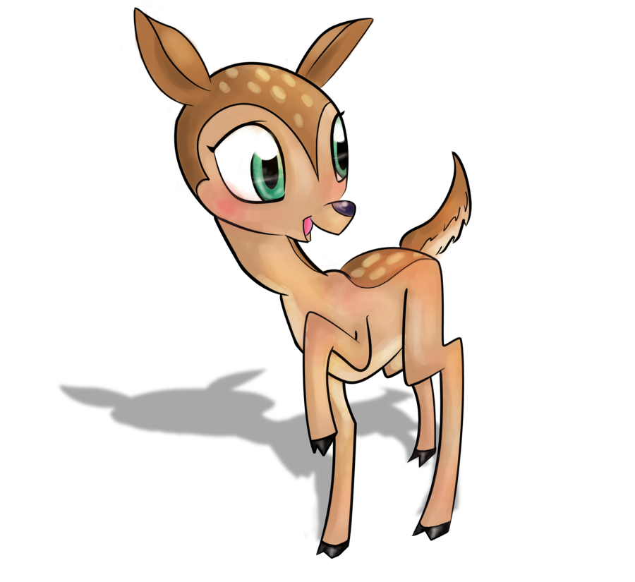 Cute Deer Png Images & Pictures - Becuo