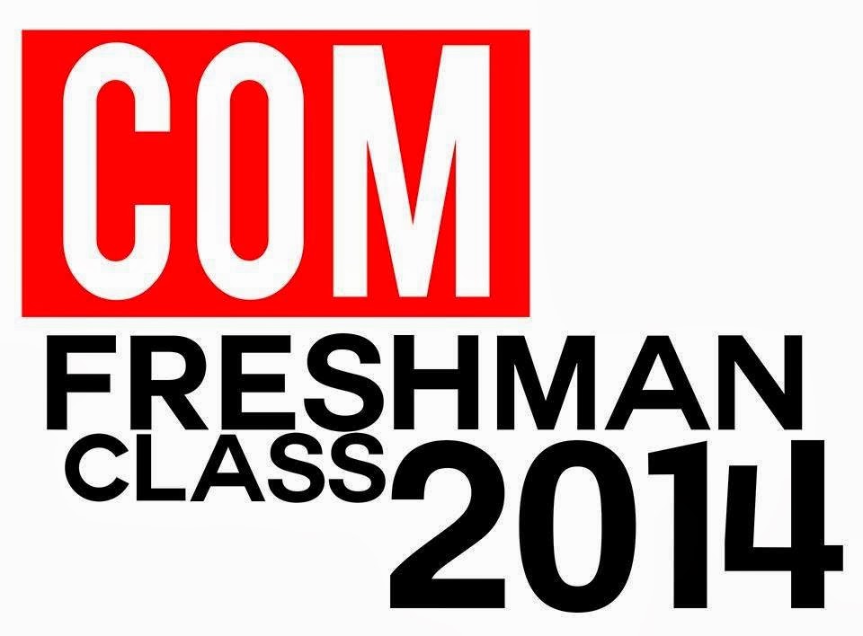 College Of Music: COM Freshman 2014 Voting Poll
