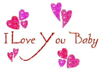 I love you Baby Hearts :: Love :: MyNiceProfile.com