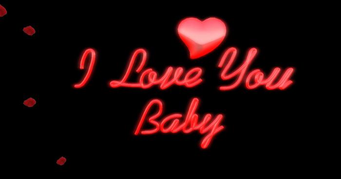 I love you Baby :: Love :: MyNiceProfile.com
