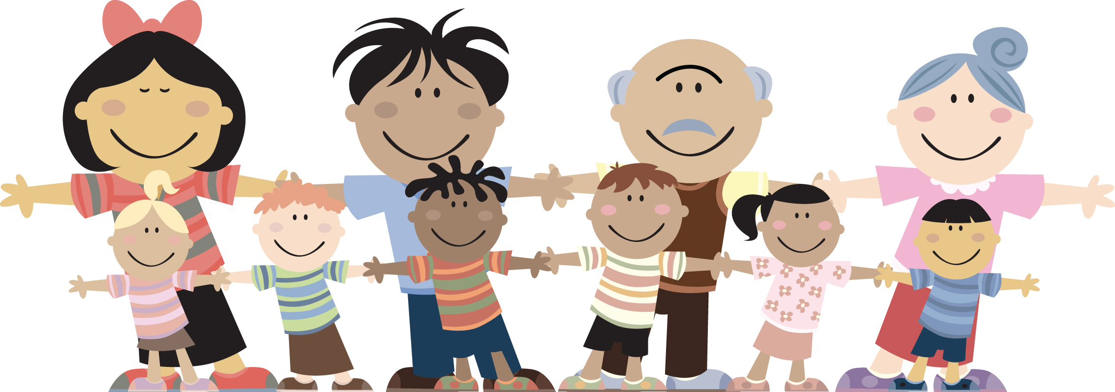 Family Cartoon Pictures - ClipArt Best