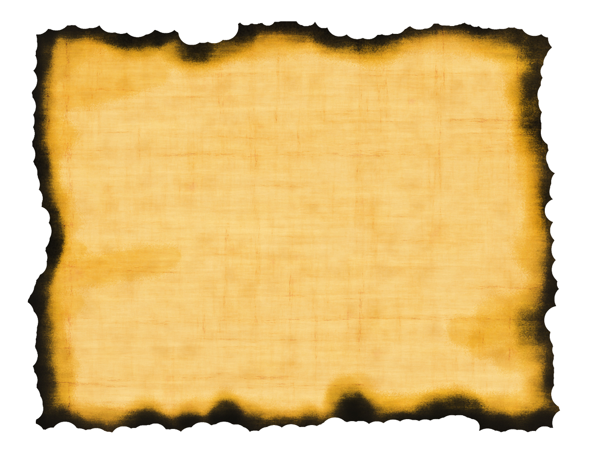 Blank Treasure Map Template - ClipArt Best